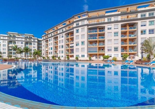 Golf Del Sur, Edificio Canadas, Сан Мигель Экстерьер фото